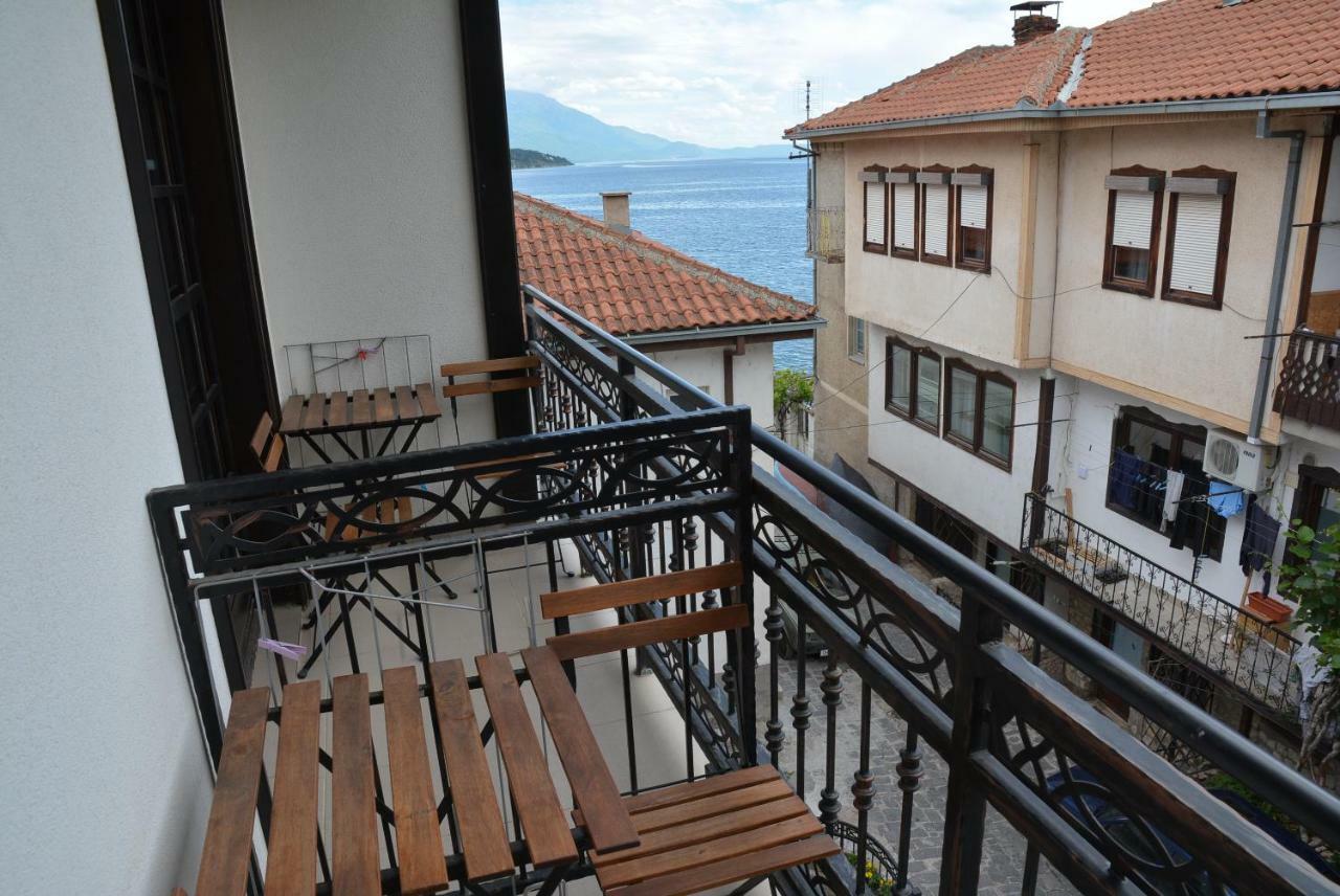 Villa Dudanov Ohrid Exterior foto