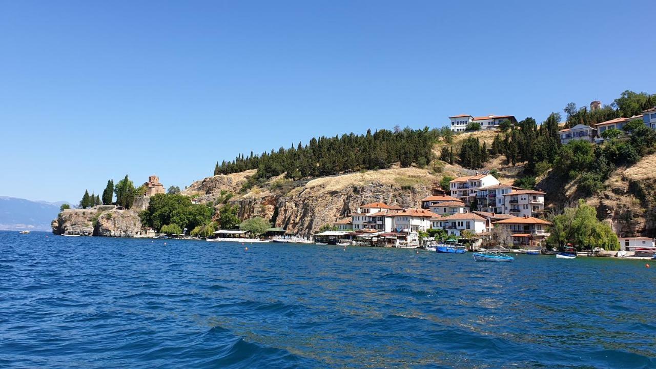 Villa Dudanov Ohrid Exterior foto